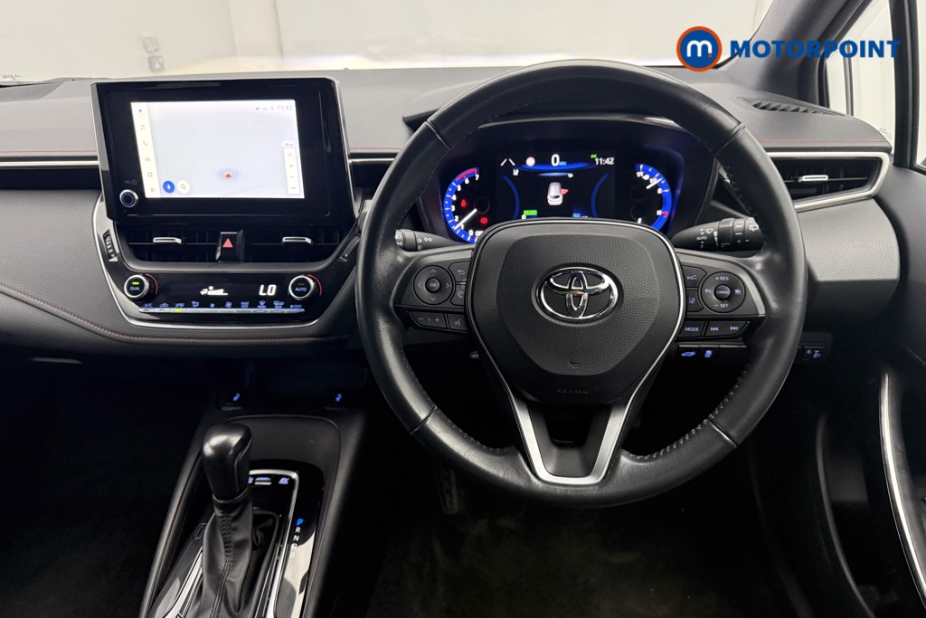 Toyota Corolla Excel Automatic Petrol-Electric Hybrid Estate - Stock Number (1629111) - 2nd supplementary image