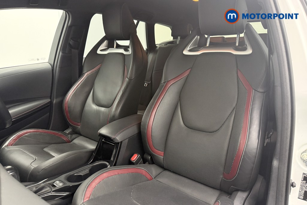 Toyota Corolla Excel Automatic Petrol-Electric Hybrid Estate - Stock Number (1629111) - 3rd supplementary image