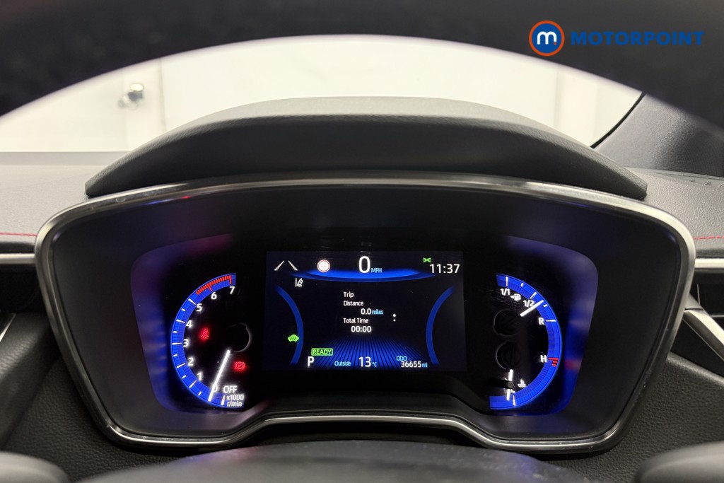 Toyota Corolla Excel Automatic Petrol-Electric Hybrid Estate - Stock Number (1629111) - 10th supplementary image