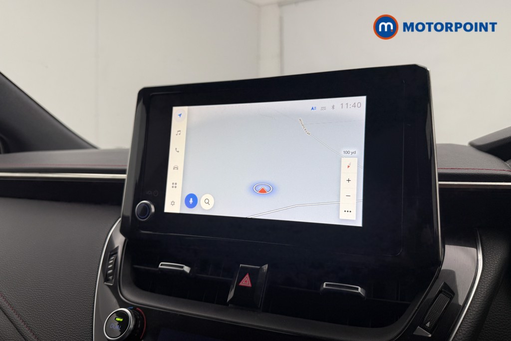 Toyota Corolla Excel Automatic Petrol-Electric Hybrid Estate - Stock Number (1629111) - 11th supplementary image