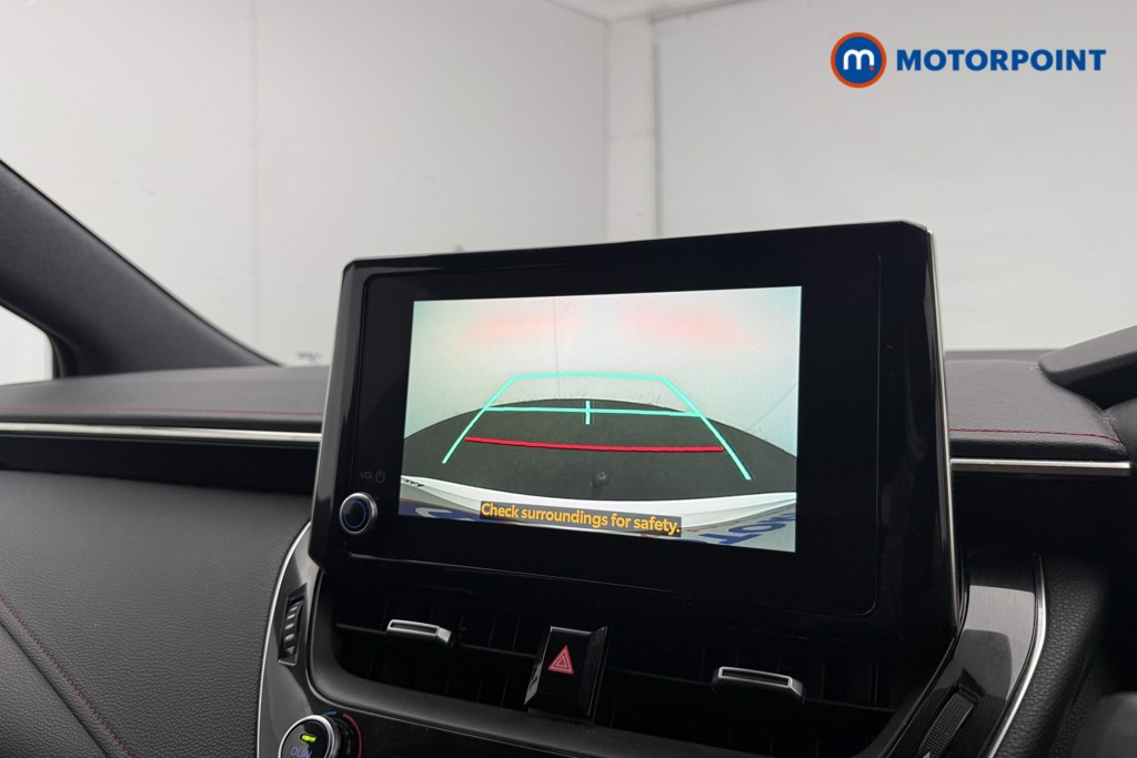 Toyota Corolla Excel Automatic Petrol-Electric Hybrid Estate - Stock Number (1629111) - 12th supplementary image