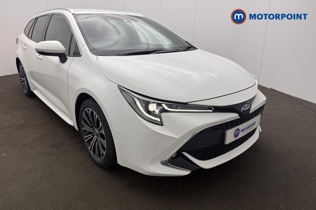 Toyota Corolla Excel Automatic Petrol-Electric Hybrid Estate - Stock Number (1629111) - 21st supplementary image