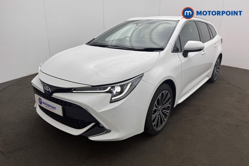 Toyota Corolla Excel Automatic Petrol-Electric Hybrid Estate - Stock Number (1629111) - 22nd supplementary image