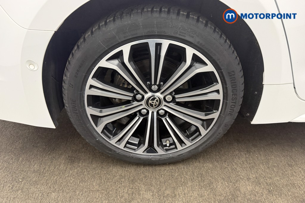 Toyota Corolla Excel Automatic Petrol-Electric Hybrid Estate - Stock Number (1629111) - 25th supplementary image