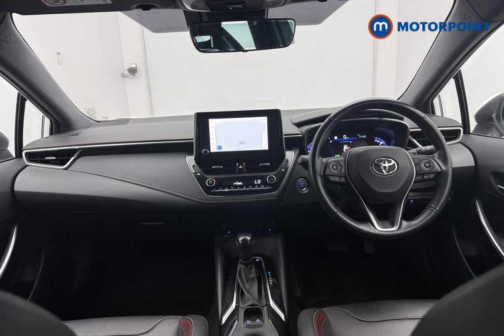 Toyota Corolla Excel Automatic Petrol-Electric Hybrid Estate - Stock Number (1629111) - 1st supplementary image