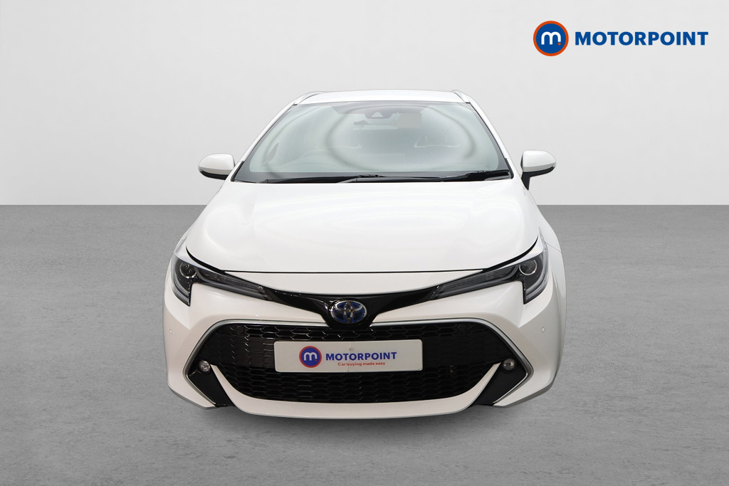 Toyota Corolla Excel Automatic Petrol-Electric Hybrid Estate - Stock Number (1629111) - Front bumper