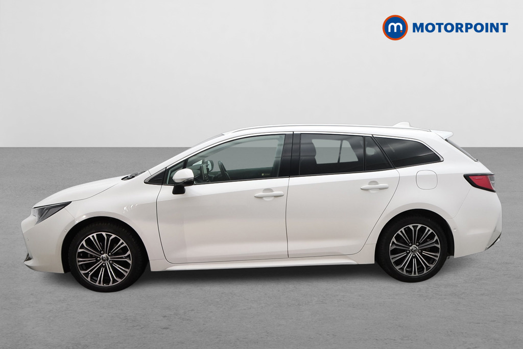 Toyota Corolla Excel Automatic Petrol-Electric Hybrid Estate - Stock Number (1629111) - Passenger side