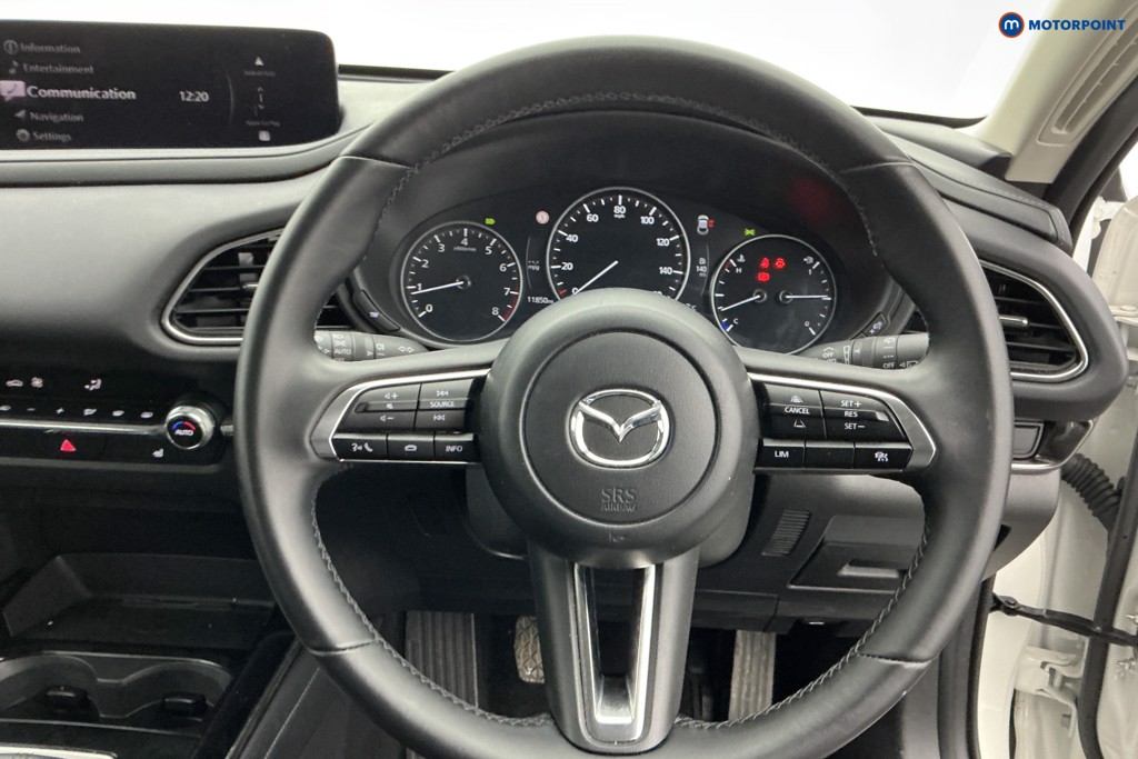 Mazda Cx-30 Centre-Line Manual Petrol SUV - Stock Number (1629165) - 6th supplementary image