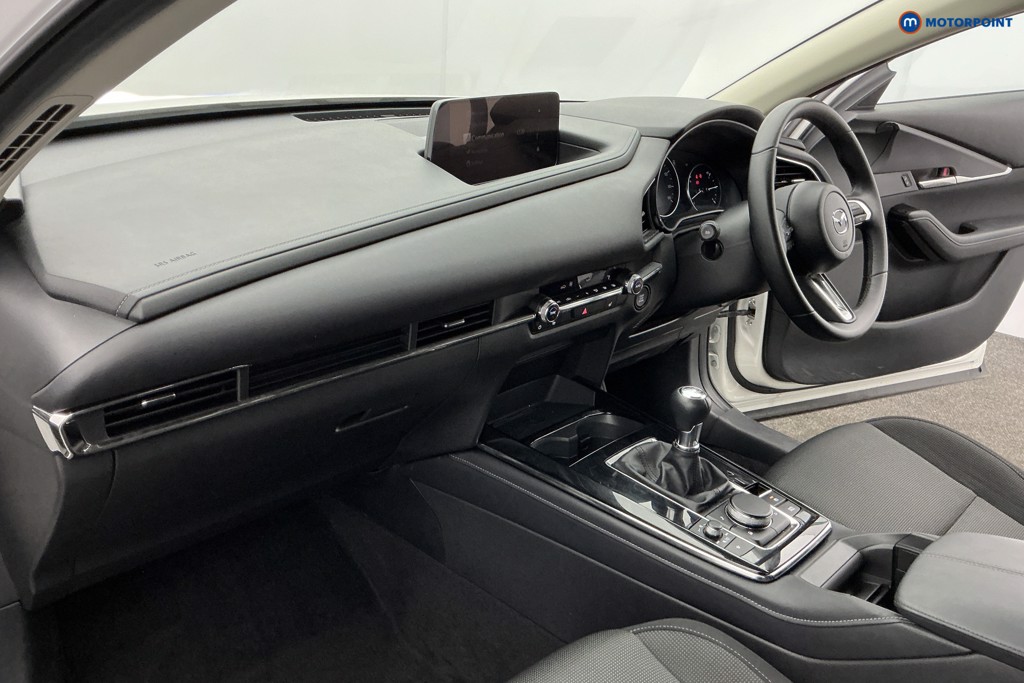 Mazda Cx-30 Centre-Line Manual Petrol SUV - Stock Number (1629165) - 8th supplementary image