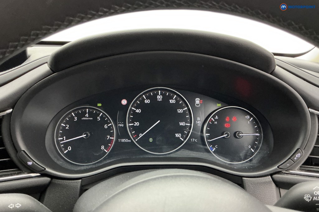 Mazda Cx-30 Centre-Line Manual Petrol SUV - Stock Number (1629165) - 9th supplementary image