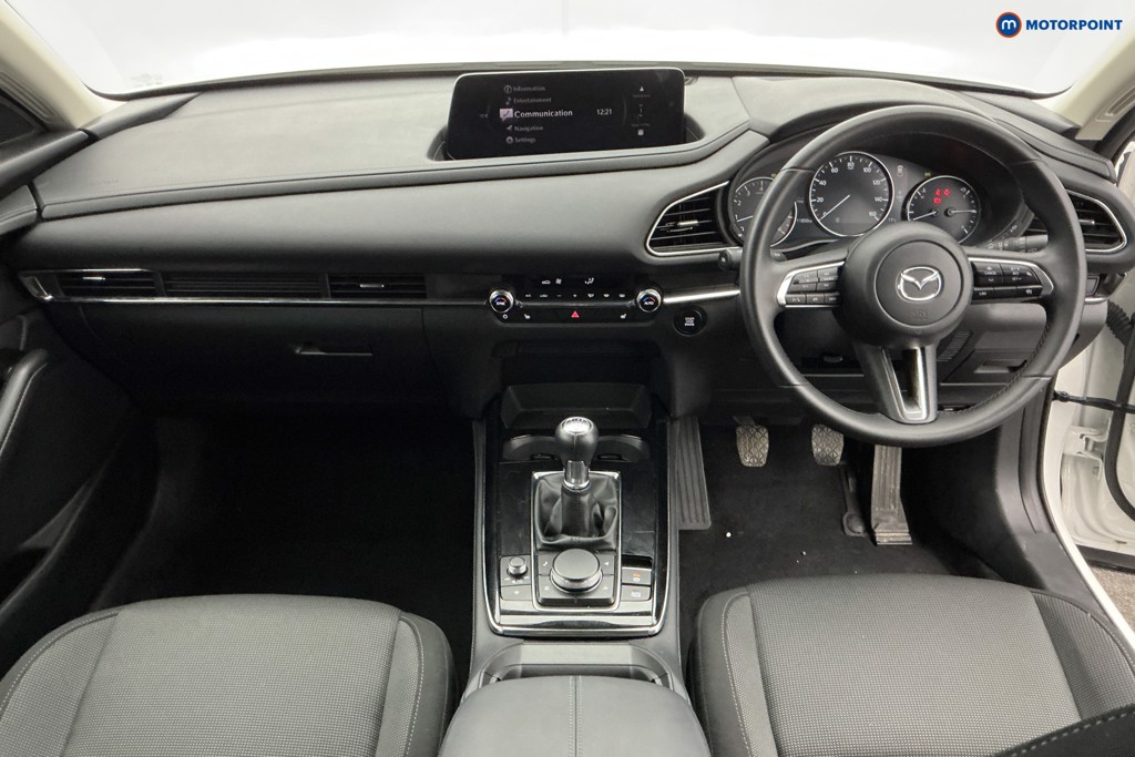 Mazda Cx-30 Centre-Line Manual Petrol SUV - Stock Number (1629165) - 11th supplementary image