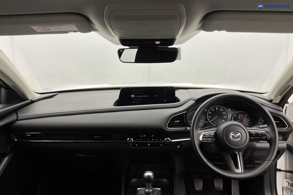 Mazda Cx-30 Centre-Line Manual Petrol SUV - Stock Number (1629165) - 12th supplementary image