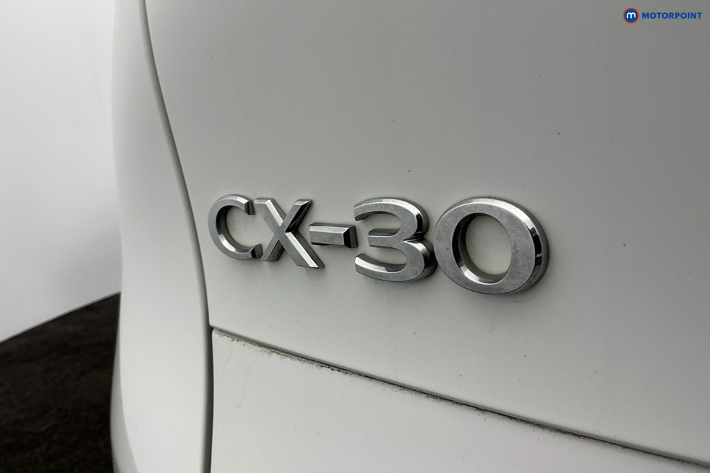 Mazda Cx-30 Centre-Line Manual Petrol SUV - Stock Number (1629165) - 38th supplementary image
