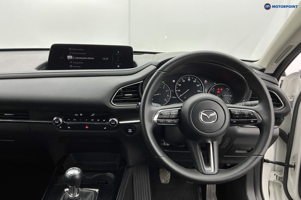Mazda Cx-30 Centre-Line Manual Petrol SUV - Stock Number (1629165) - 1st supplementary image