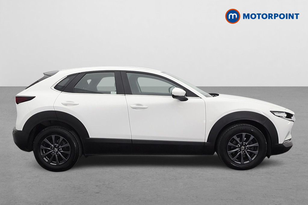 Mazda Cx-30 Centre-Line Manual Petrol SUV - Stock Number (1629165) - Drivers side