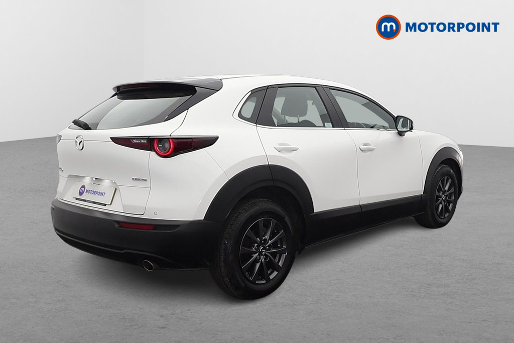 Mazda Cx-30 Centre-Line Manual Petrol SUV - Stock Number (1629165) - Drivers side rear corner