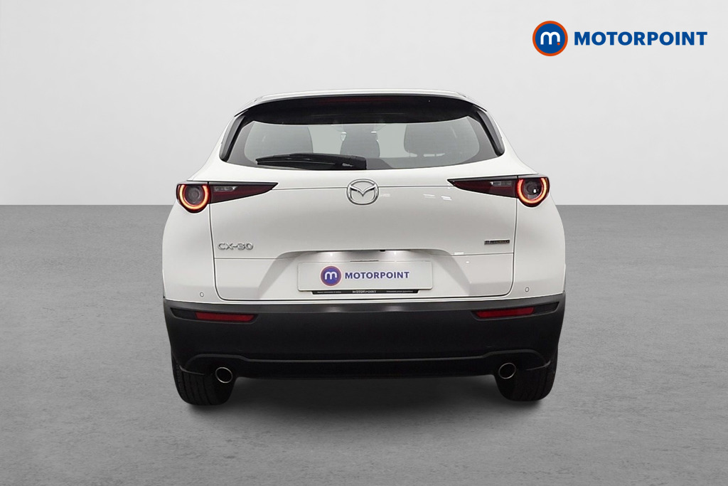Mazda Cx-30 Centre-Line Manual Petrol SUV - Stock Number (1629165) - Rear bumper