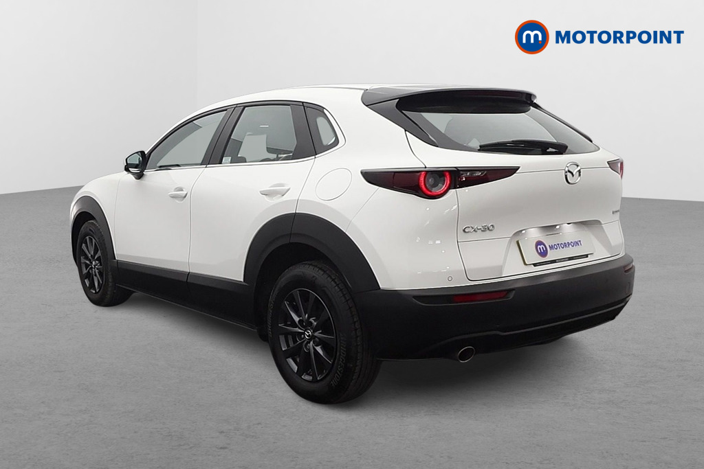 Mazda Cx-30 Centre-Line Manual Petrol SUV - Stock Number (1629165) - Passenger side rear corner