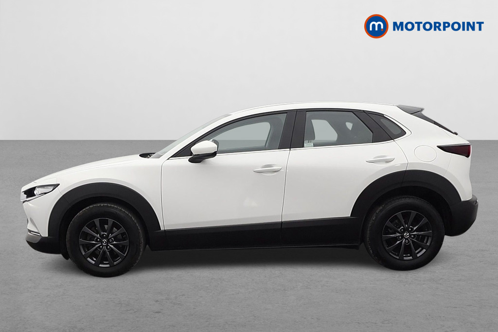 Mazda Cx-30 Centre-Line Manual Petrol SUV - Stock Number (1629165) - Passenger side