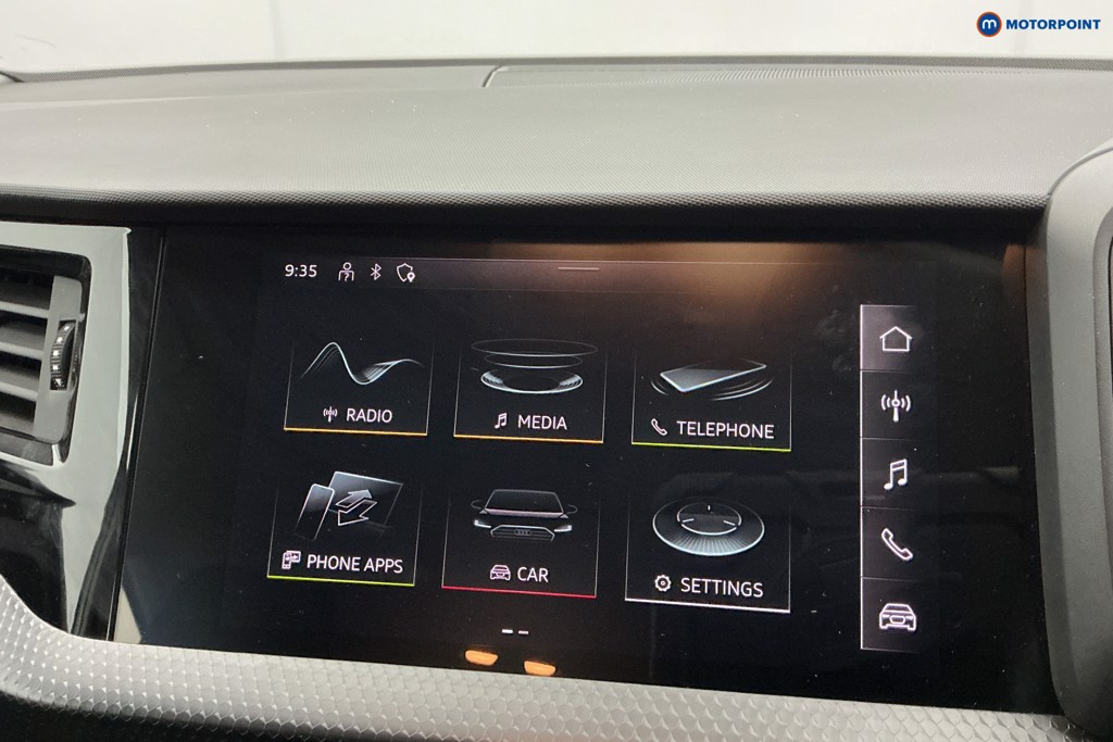 Audi A1 Technik Manual Petrol Hatchback - Stock Number (1629202) - 2nd supplementary image