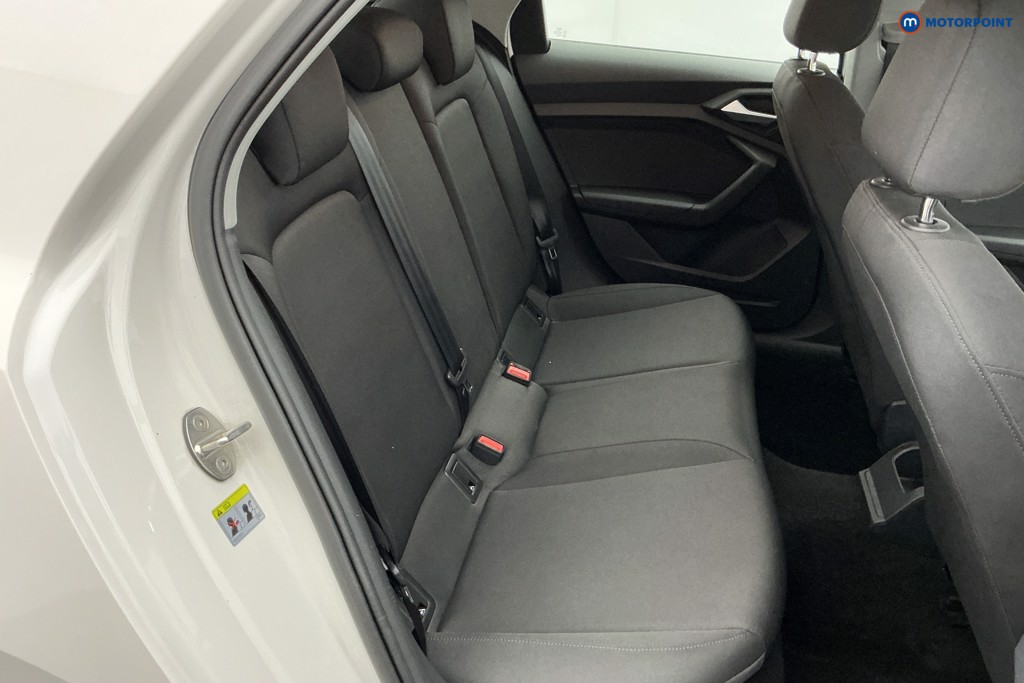 Audi A1 Technik Manual Petrol Hatchback - Stock Number (1629202) - 4th supplementary image