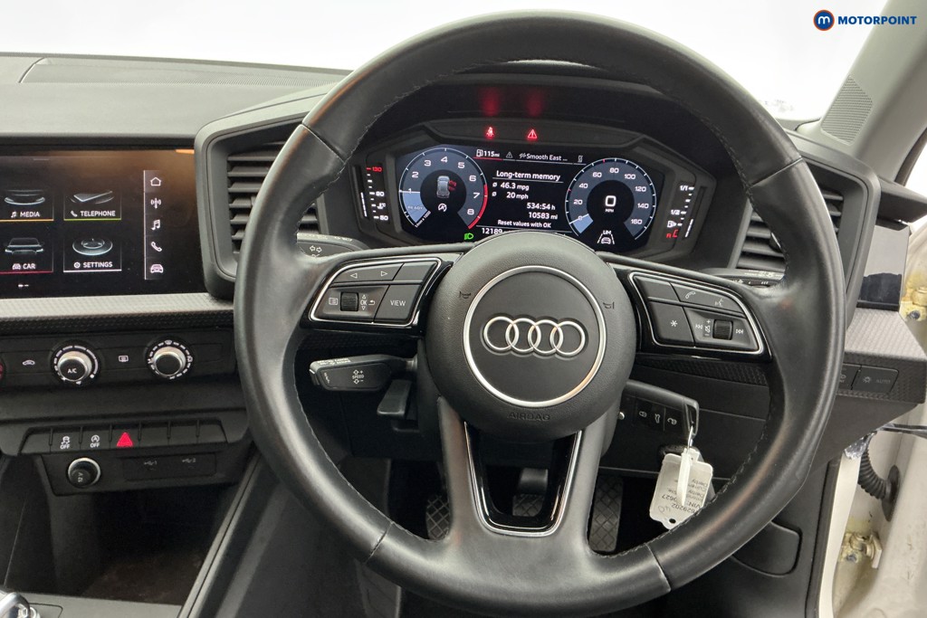 Audi A1 Technik Manual Petrol Hatchback - Stock Number (1629202) - 6th supplementary image