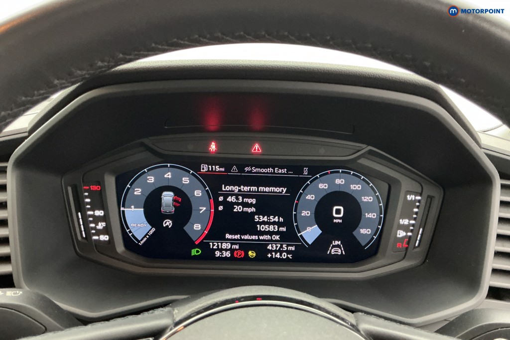 Audi A1 Technik Manual Petrol Hatchback - Stock Number (1629202) - 9th supplementary image