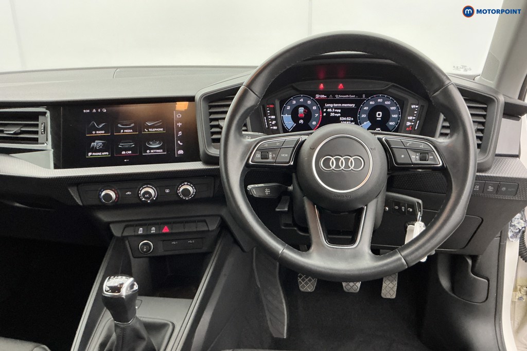Audi A1 Technik Manual Petrol Hatchback - Stock Number (1629202) - 1st supplementary image