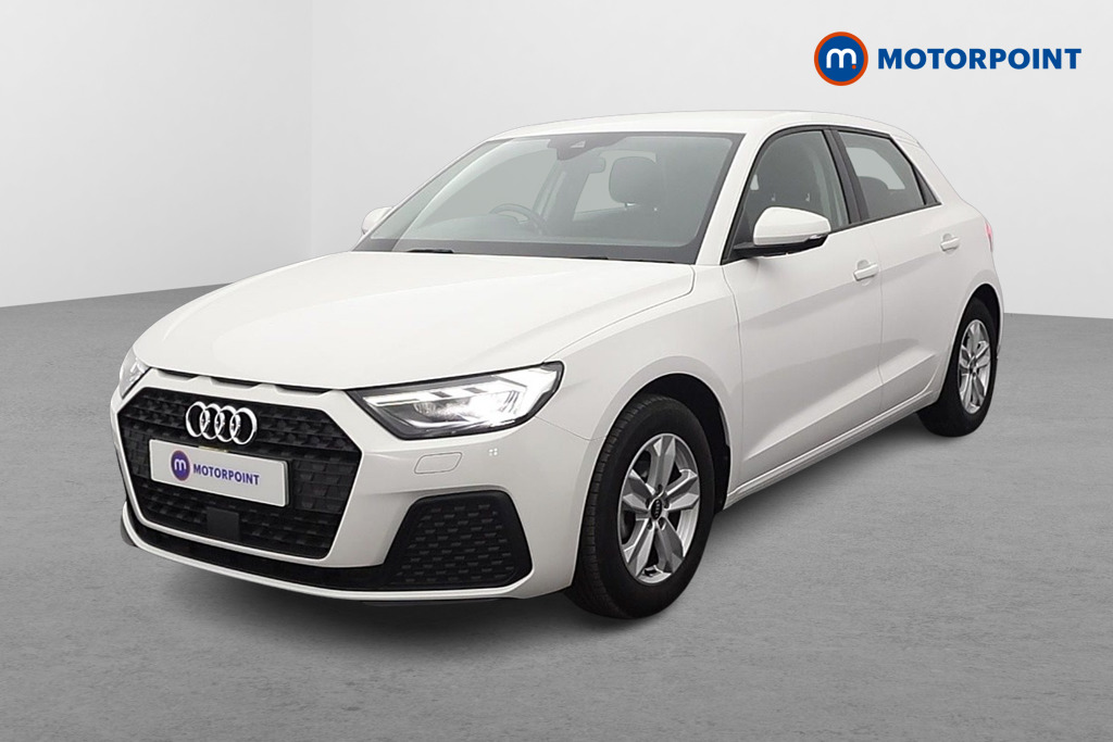 Audi A1 Technik Manual Petrol Hatchback - Stock Number (1629202) - Passenger side front corner