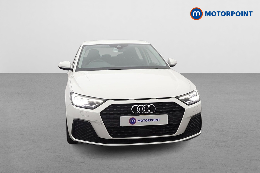 Audi A1 Technik Manual Petrol Hatchback - Stock Number (1629202) - Front bumper