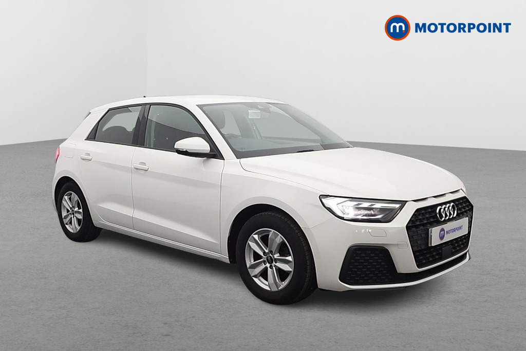 Audi A1 Technik Manual Petrol Hatchback - Stock Number (1629202) - Drivers side front corner