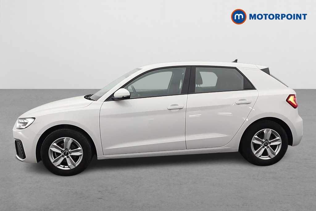 Audi A1 Technik Manual Petrol Hatchback - Stock Number (1629202) - Passenger side