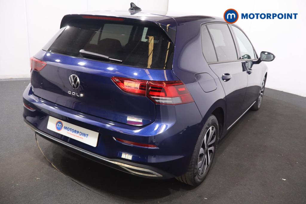 Volkswagen Golf Active Automatic Diesel Hatchback - Stock Number (1629231) - 2nd supplementary image