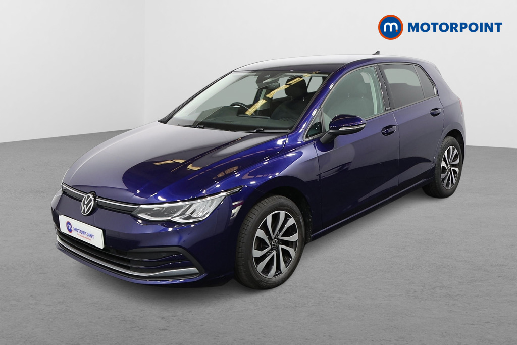 Volkswagen Golf Active Automatic Diesel Hatchback - Stock Number (1629231) - Passenger side front corner