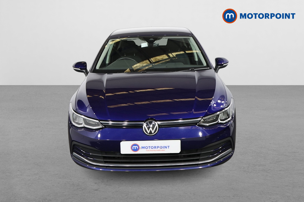 Volkswagen Golf Active Automatic Diesel Hatchback - Stock Number (1629231) - Front bumper