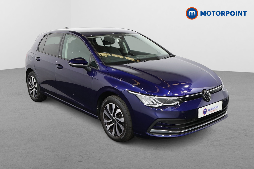 Volkswagen Golf Active Automatic Diesel Hatchback - Stock Number (1629231) - Drivers side front corner