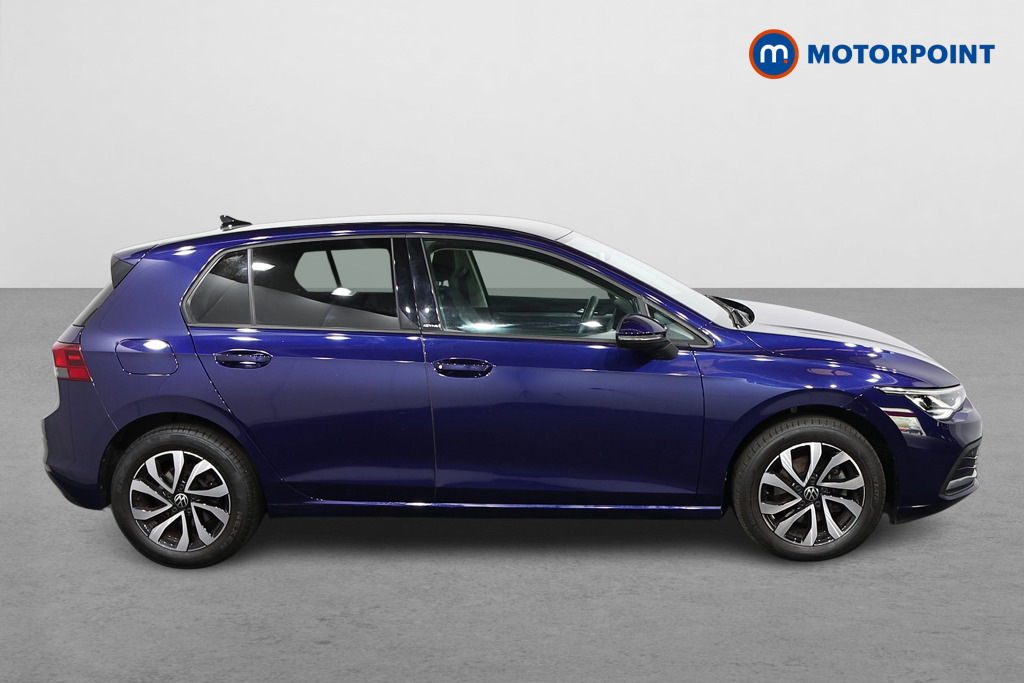 Volkswagen Golf Active Automatic Diesel Hatchback - Stock Number (1629231) - Drivers side