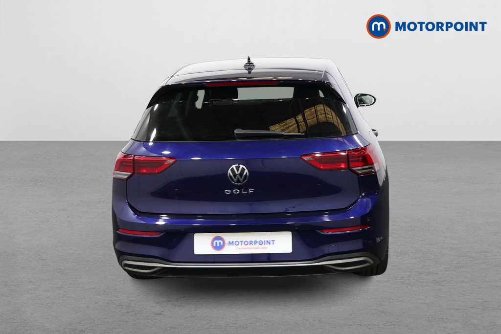 Volkswagen Golf Active Automatic Diesel Hatchback - Stock Number (1629231) - Rear bumper