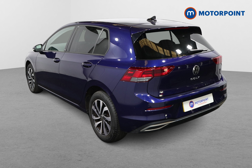 Volkswagen Golf Active Automatic Diesel Hatchback - Stock Number (1629231) - Passenger side rear corner
