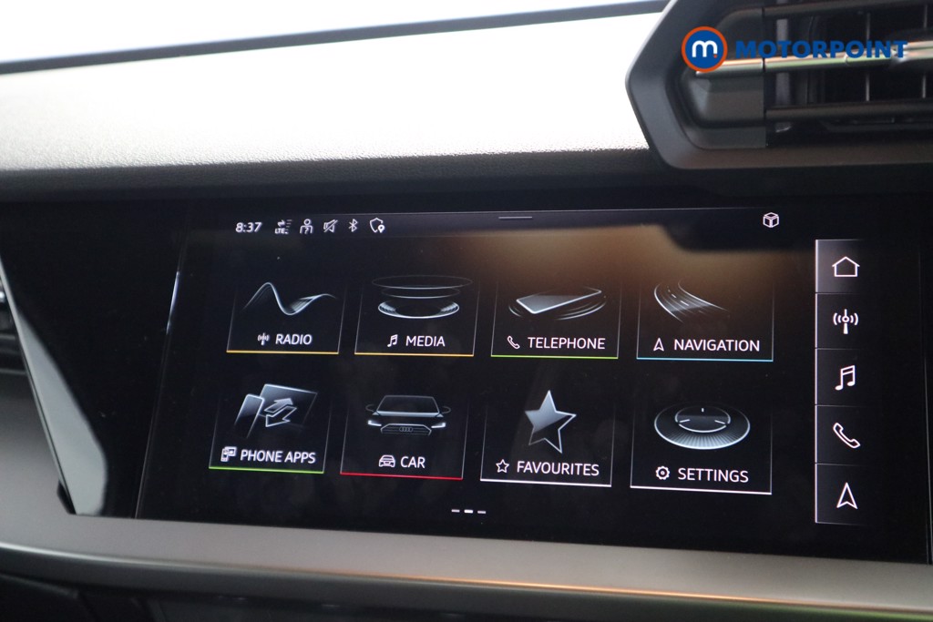 Audi A3 Technik Automatic Petrol Hatchback - Stock Number (1629741) - 2nd supplementary image