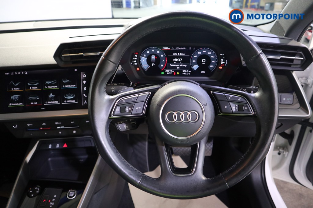 Audi A3 Technik Automatic Petrol Hatchback - Stock Number (1629741) - 3rd supplementary image