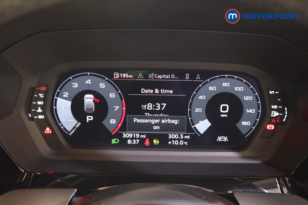 Audi A3 Technik Automatic Petrol Hatchback - Stock Number (1629741) - 4th supplementary image