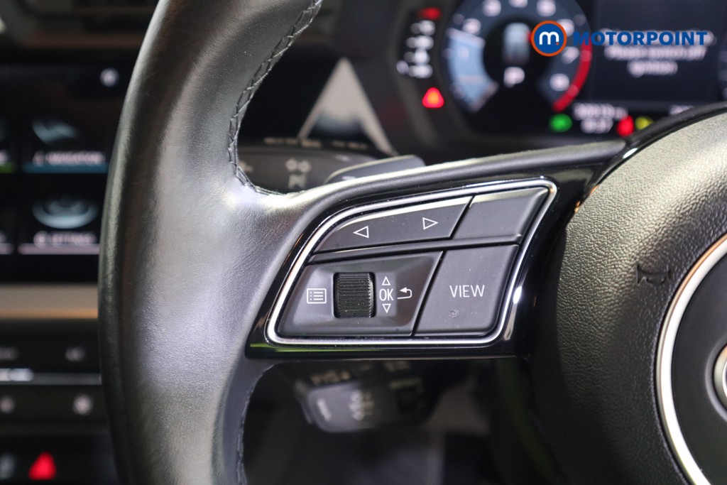 Audi A3 Technik Automatic Petrol Hatchback - Stock Number (1629741) - 5th supplementary image