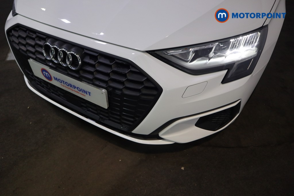 Audi A3 Technik Automatic Petrol Hatchback - Stock Number (1629741) - 38th supplementary image