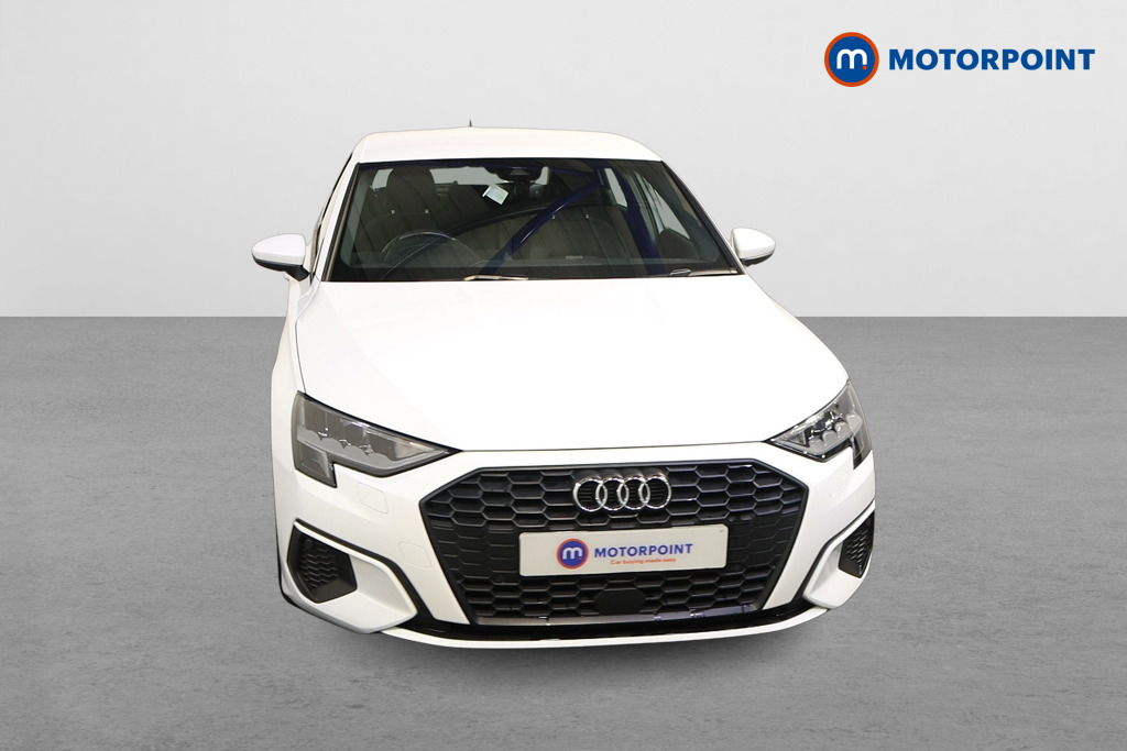 Audi A3 Technik Automatic Petrol Hatchback - Stock Number (1629741) - Front bumper