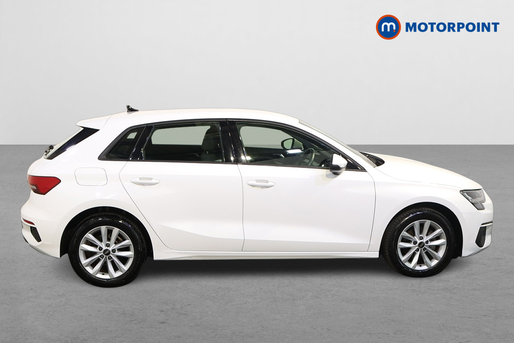 Audi A3 Technik Automatic Petrol Hatchback - Stock Number (1629741) - Drivers side