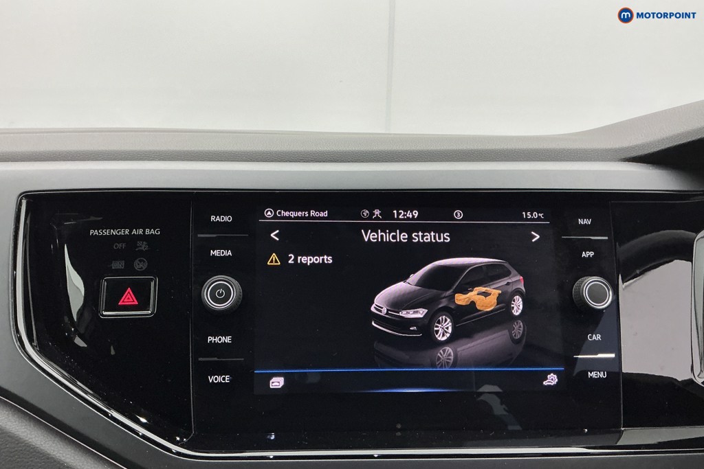 Volkswagen Polo R-Line Automatic Petrol Hatchback - Stock Number (1629763) - 2nd supplementary image