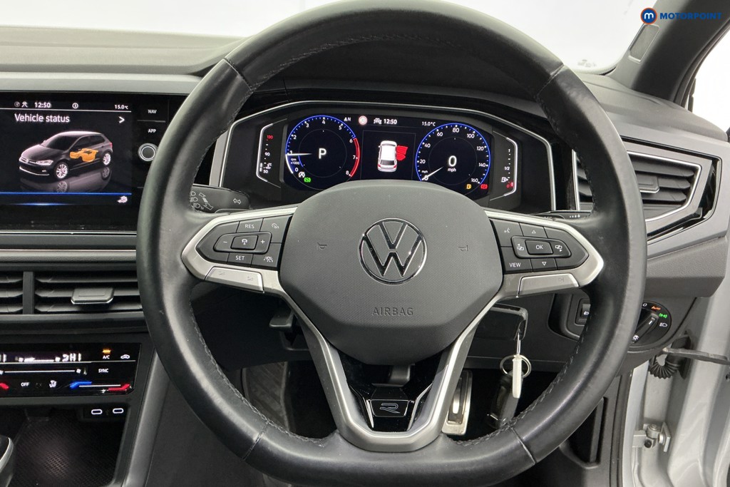 Volkswagen Polo R-Line Automatic Petrol Hatchback - Stock Number (1629763) - 6th supplementary image