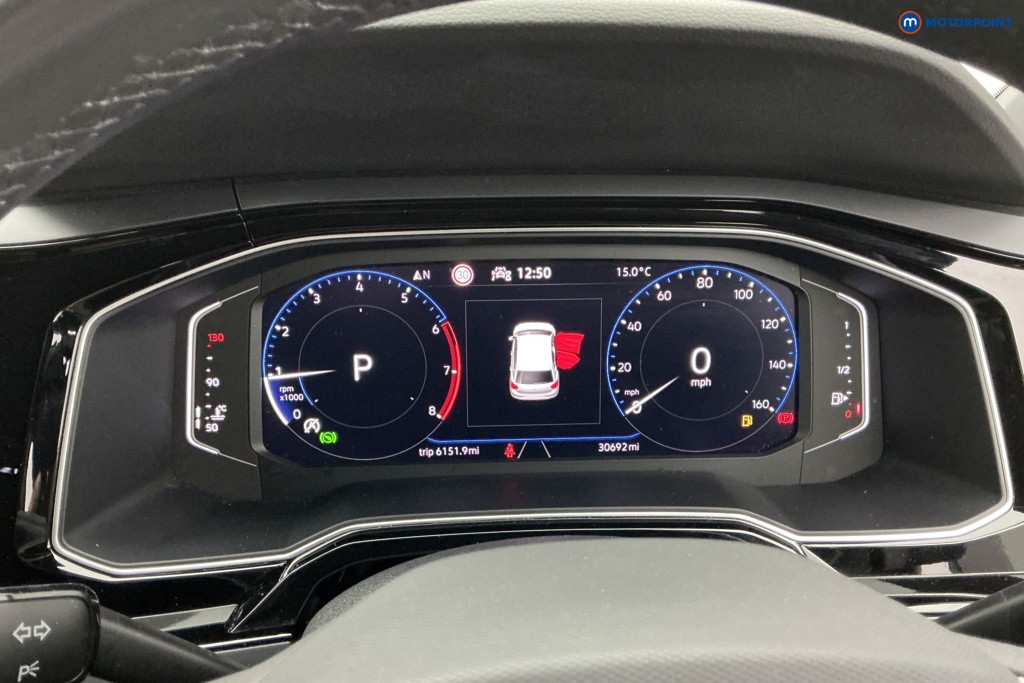 Volkswagen Polo R-Line Automatic Petrol Hatchback - Stock Number (1629763) - 9th supplementary image