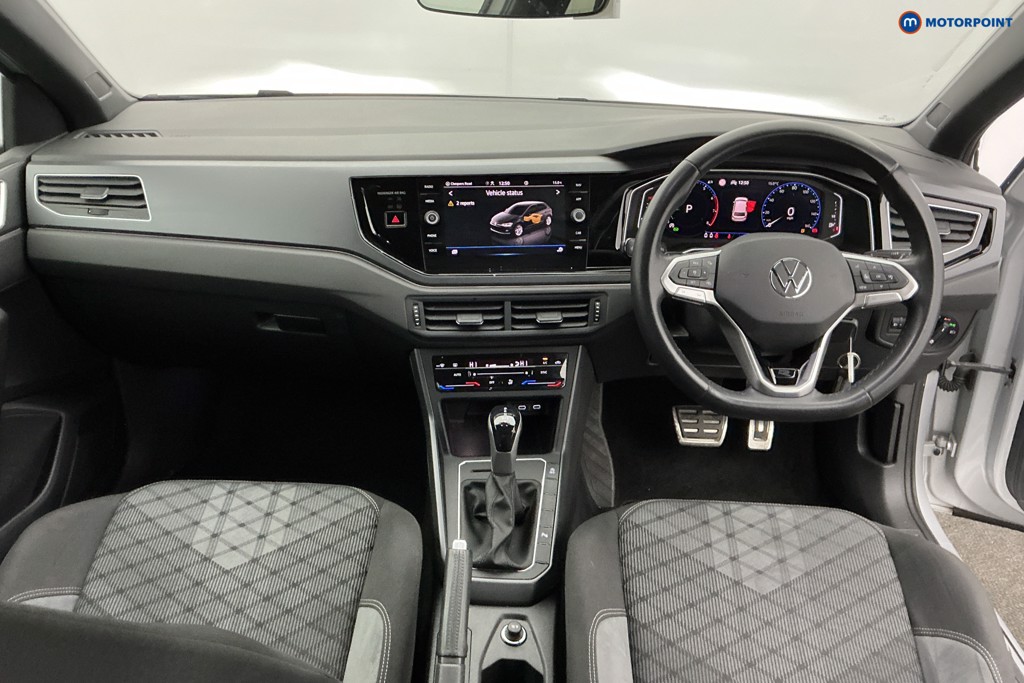 Volkswagen Polo R-Line Automatic Petrol Hatchback - Stock Number (1629763) - 11th supplementary image